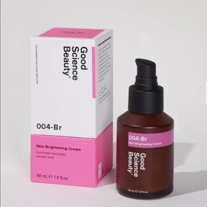Good Science Beauty Skin Brightening Cream